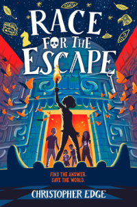Book cover for Race for the Escape