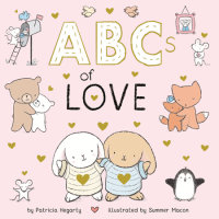 Book cover for ABCs of Love