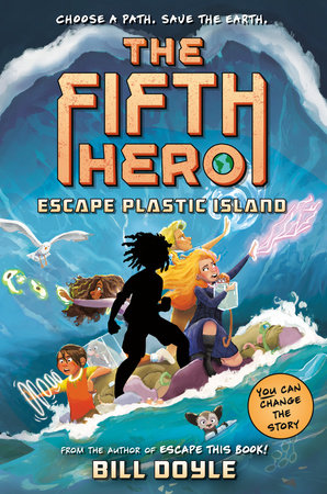 The Fifth Hero #2: Escape Plastic Island