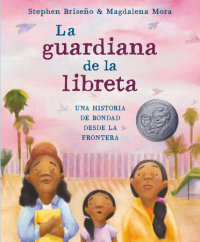 Book cover for La guardiana de la libreta