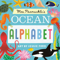 Cover of Mrs. Peanuckle\'s Ocean Alphabet