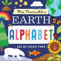 Cover of Mrs. Peanuckle\'s Earth Alphabet cover