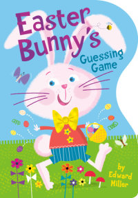 Cover of Easter Bunny\'s Guessing Game cover