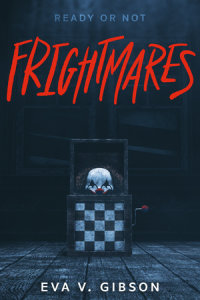 Cover of Frightmares cover