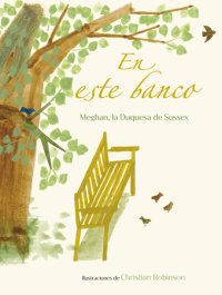 Cover of En este banco (The Bench Spanish Edition) cover