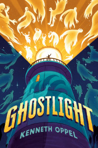 Cover of Ghostlight cover