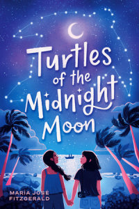 Cover of Turtles of the Midnight Moon cover