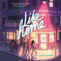 Cover of Like Home cover