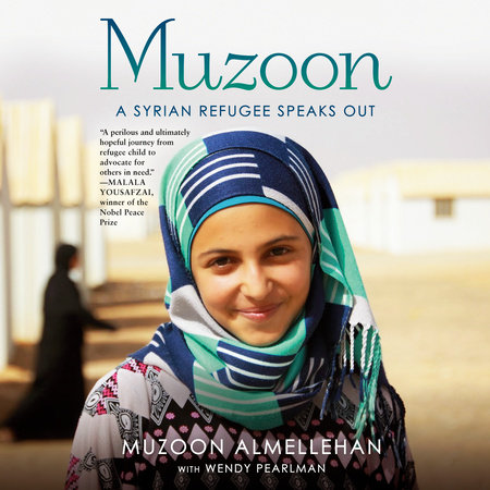 Muzoon by Muzoon Almellehan & Wendy Pearlman