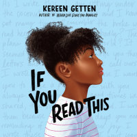 Cover of If You Read This cover