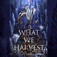Cover of What We Harvest cover