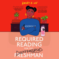 Cover of Required Reading for the Disenfranchised Freshman cover