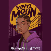 Cover of Vinyl Moon cover