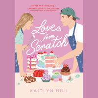 Cover of Love from Scratch cover