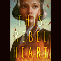 Cover of This Rebel Heart cover