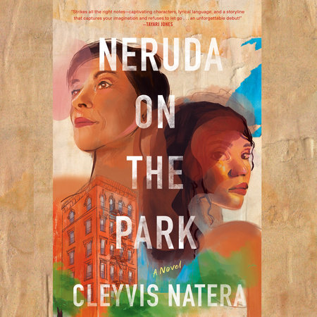 Neruda on the Park