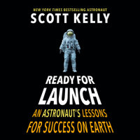Cover of Ready for Launch cover
