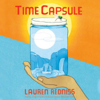 Cover of Time Capsule cover