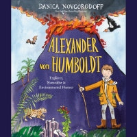 Cover of Alexander von Humboldt cover