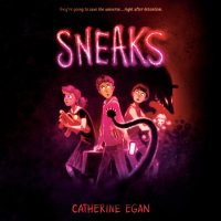 Cover of Sneaks cover