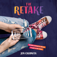 Cover of The Retake cover