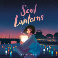 Cover of Soul Lanterns cover