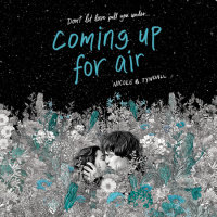Cover of Coming Up for Air cover