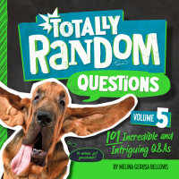 Book cover for Totally Random Questions Volume 5