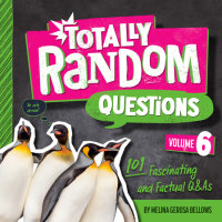Book cover for Totally Random Questions Volume 6