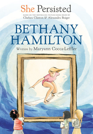 She Persisted: Bethany Hamilton