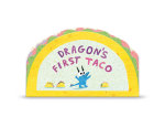 Dragon's First Taco (from the creators of Dragons Love Tacos)