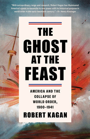 The Ghost at the Feast