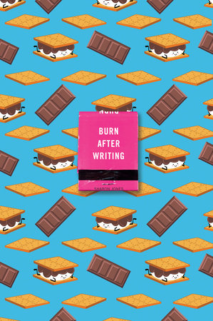Burn After Writing (S'Mores)
