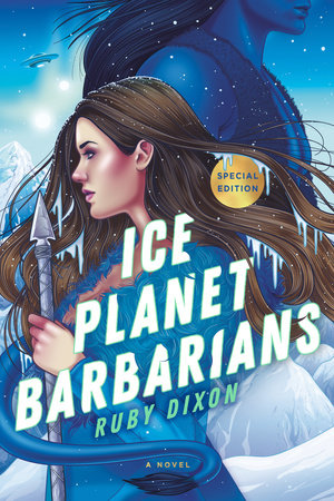 Cover image for Ice Planet Barbarians
