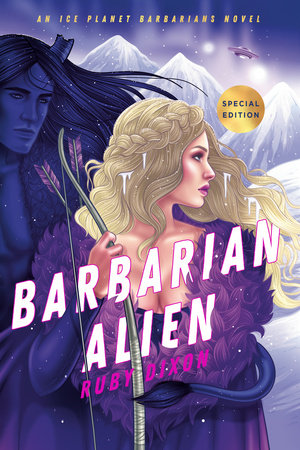 Cover image for Barbarian Alien