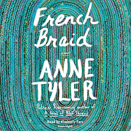 French Braid book cover