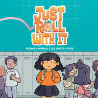 Cover of Just Roll with It cover