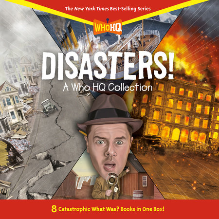 Disasters!: A Who HQ Collection