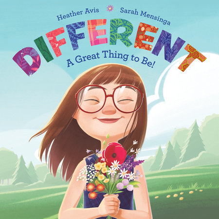 Different--A Great Thing to Be!