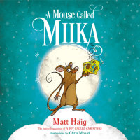Cover of A Mouse Called Miika cover