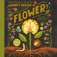 Cover of What\'s Inside A Flower? cover