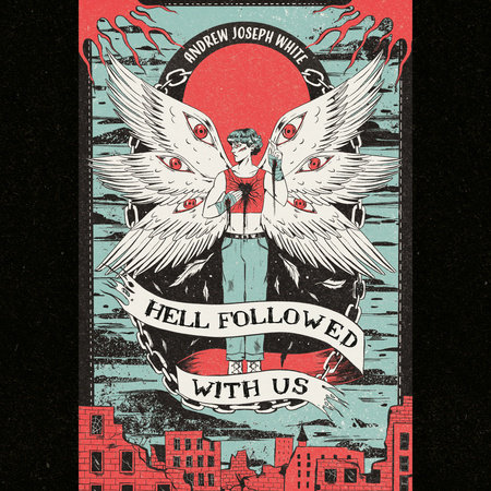 Hell Followed with Us cover 