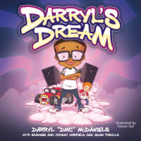 Cover of Darryl\'s Dream cover