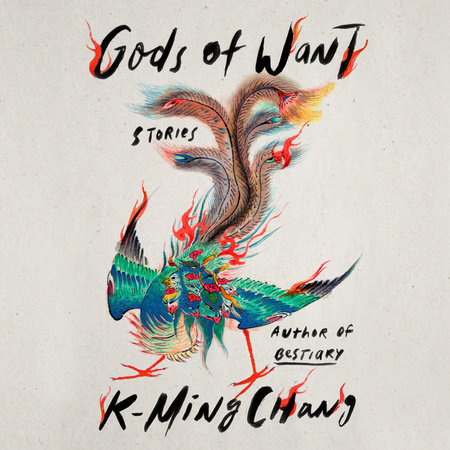 Gods of Want book cover