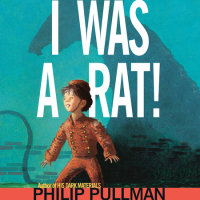 Cover of I Was a Rat! cover