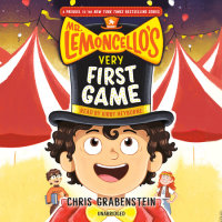 Cover of Mr. Lemoncello\'s Very First Game cover