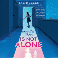 Cover of Jennifer Chan Is Not Alone cover