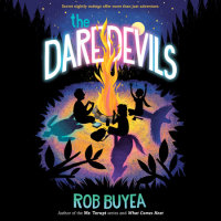Cover of The Daredevils cover