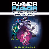 Cover of Player vs. Player #1: Ultimate Gaming Showdown cover