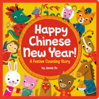 Book cover for Happy Chinese New Year!